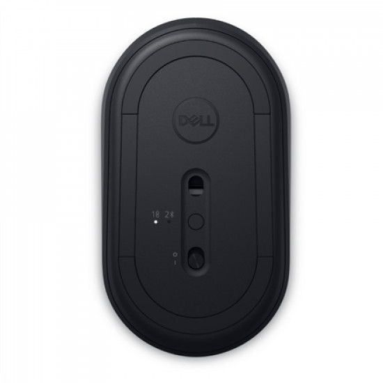 Dell Silent Mouse | MS355 | Wireless | Bluetooth/2.4GHz | Black