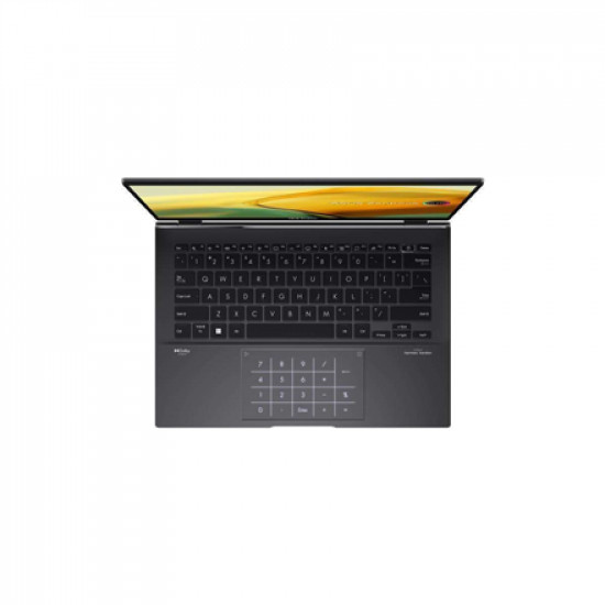 Asus | Zenbook UM3402YA-KP753W | Jade Black | 14 