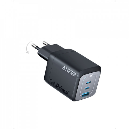 Anker 735 Prime Wall Charger 67W, 1A/2C | A2669313