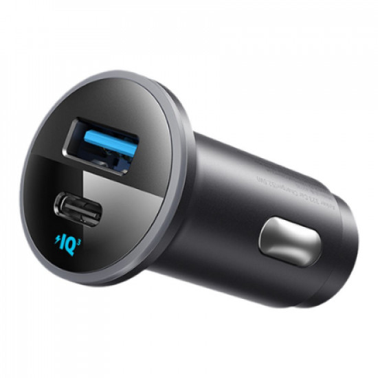 Anker Car Charger 1A/1C PD 53W with PPS | A2735G11