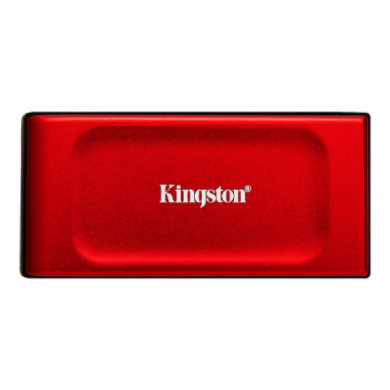 Kingston External SSD | SXS1000R | 1000 GB | Solid-state drive interface USB 3.2 Gen 2 | Read speed 1050 MB/s | Write speed 1000 MB/s