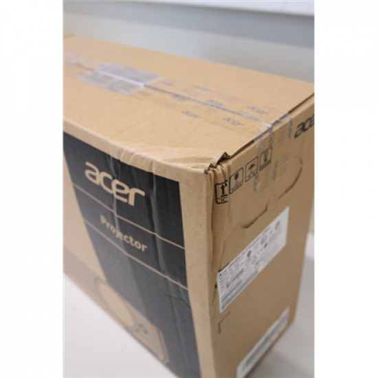 SALE OUT. Acer H6546Ki Projector, DLP, FHD, 5200lm, 10000:1, White | Acer | DAMAGED PACKAGING