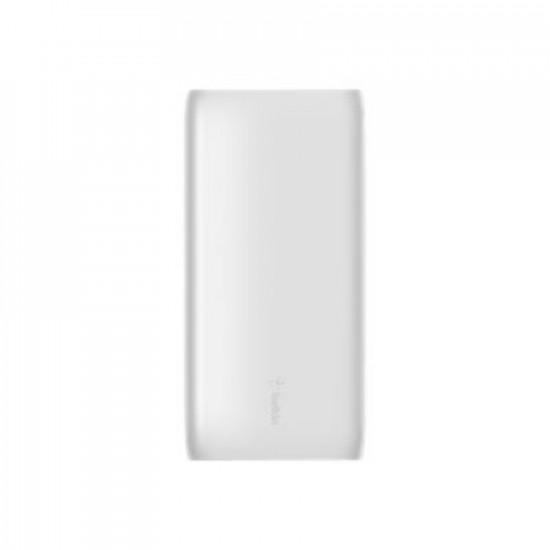 Belkin | Power Bank | BOOST CHARGE | 20000 mAh | USB-C | White