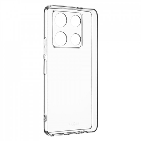 Fixed | Back cover | Infinix | Note 30 PRO | TPU | Clear