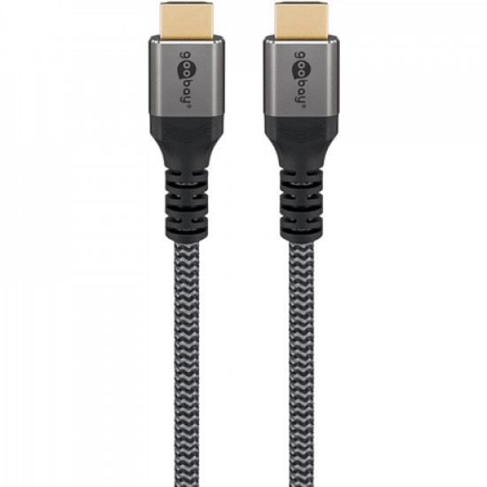 Goobay | 64994 High Speed HDMI Cable with Ethernet | HDMI to HDMI | 2 m