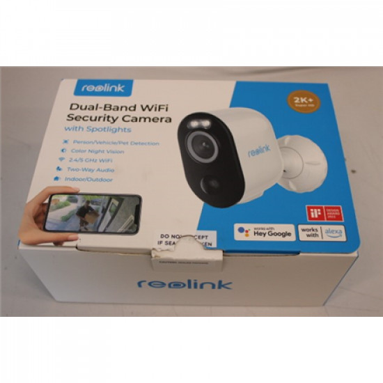 SALE OUT. Reolink IP Camera Argus 3 PRO Type-C, 4 MP | Reolink | IP Camera | Argus 3 PRO | Bullet | 4 MP | Fixed | H.265 | Micro SD, Max. 128GB | DEMO