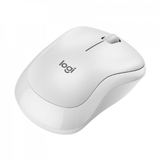 Logitech Silent Mouse | M240 | Wireless | Bluetooth | White