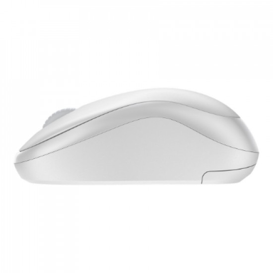 Logitech Silent Mouse | M240 | Wireless | Bluetooth | White