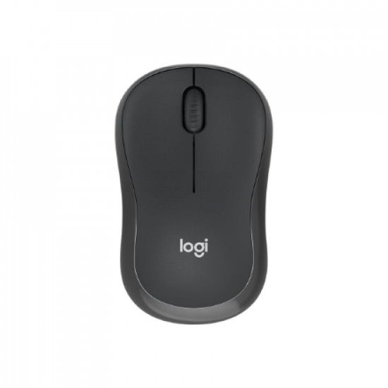 Logitech Silent Mouse | M240 | Wireless | Bluetooth | Graphite