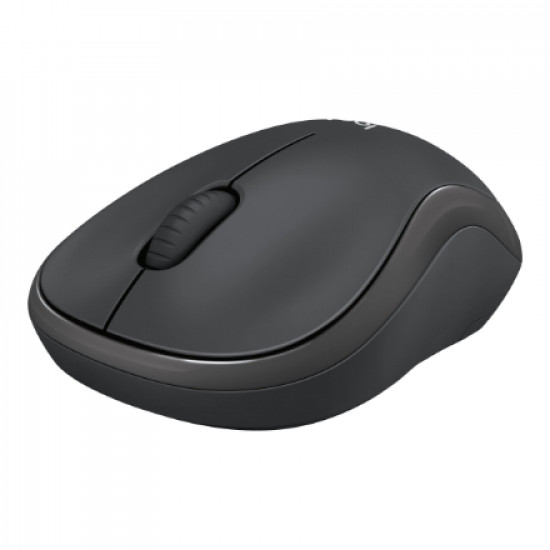 Logitech Silent Mouse | M240 | Wireless | Bluetooth | Graphite