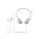 Logitech | USB Computer Headset | H390 | Wired | Over-Ear | Microphone | Noise canceling | Off-white