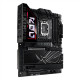 Asus ROG MAXIMUS Z890 HERO | Processor family Intel | Processor socket LGA1851 | DDR5 | Supported hard disk drive interfaces M.2, SATA | Number of SATA connectors 4