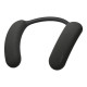 Sony Wireless Neckband Speaker | HT-AN7 Bravia Theatre U | Waterproof | Bluetooth | Black | Portable | Wireless connection