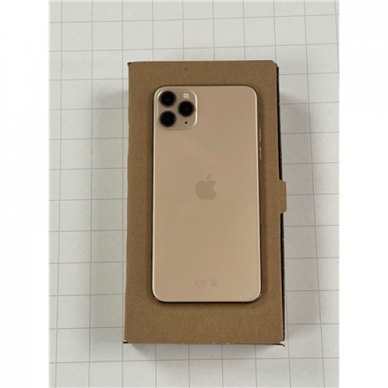 Apple REFURBISHED | iPhone 11 Pro Max | Gold | 512GB | Grade C 1 | Apple Apple REFURBISHED | iPhone 11 Pro Max Grade C | Gold | 6.5 