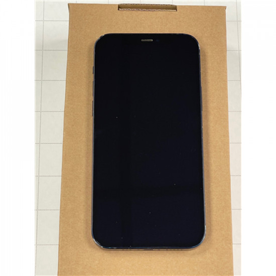 Apple REFURBISHED | iPhone 12 | Black | 256 GB | Grade C 1 | Apple Apple REFURBISHED | iPhone 12 Grade C | Black | 6.1 