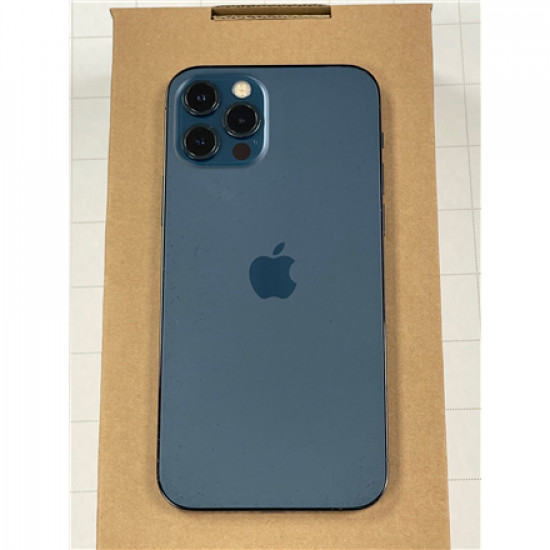 Apple REFURBISHED | iPhone 12 Pro | Blue | 512 GB | Grade C 1 | Apple Apple REFURBISHED | iPhone 12 Pro Grade C | Blue | 6.1 