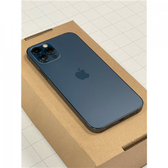 Apple REFURBISHED | iPhone 12 Pro | Blue | 512 GB | Grade C 1 | Apple Apple REFURBISHED | iPhone 12 Pro Grade C | Blue | 6.1 