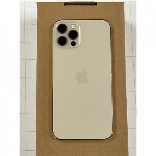 Apple REFURBISHED | iPhone 12 Pro | Gold | 512 GB | Grade C+ 1 | Apple Apple REFURBISHED | iPhone 12 Pro Grade C+ | Gold | 6.1 