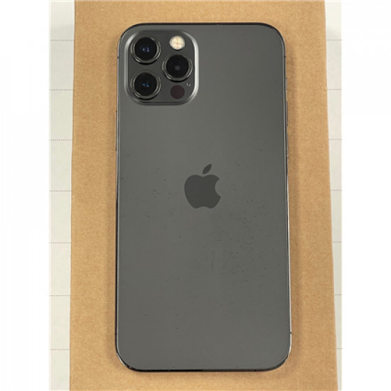 Apple REFURBISHED | iPhone 12 Pro | Grey | 512 GB | Grade C 1 | Apple Apple REFURBISHED | iPhone 12 Pro Grade C | Grey | 6.1 