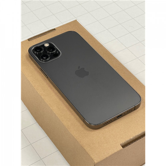 Apple REFURBISHED | iPhone 12 Pro | Grey | 512 GB | Grade C 1 | Apple Apple REFURBISHED | iPhone 12 Pro Grade C | Grey | 6.1 