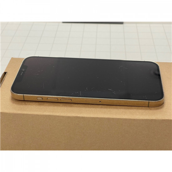 Apple REFURBISHED | iPhone 12 Pro Max | Gold | 128 GB | Grade C 1 | Apple Apple REFURBISHED | iPhone 12 Pro Max Grade C | Gold | 6.7 