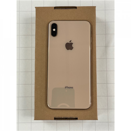 Apple REFURBISHED | iPhone XS Max | Gold | 256 GB | Grade C 1 | Apple Apple REFURBISHED | iPhone XS Max Grade C | Gold | 6.5 