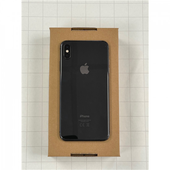 Apple REFURBISHED | iPhone XS Max | Grey | 256 GB | Grade C 1 | Apple Apple REFURBISHED | iPhone XS Max Grade C | Grey | 6.5 