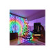 Twinkly|Strings Smart LED Lights 400 RGBW (Multicolor + White), 32m, Black wire|RGBW 16M+ colors + Warm white