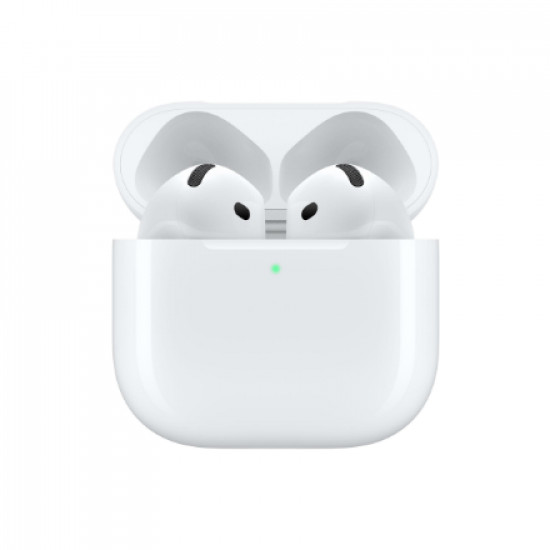 Apple | AirPods 4 | Bluetooth | In-Ear | Wireless | White