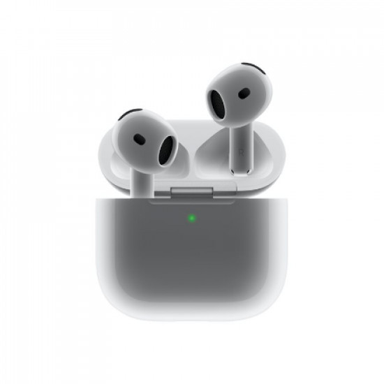 Apple | AirPods 4 | Bluetooth | In-Ear | Wireless | White