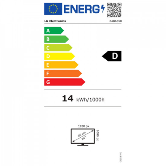 LG 24BA650-B | 23.8 