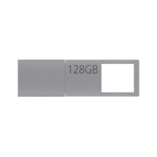 Xiaomi Flash Drive | Dual-interface | 128 GB | USB Type-C/USB Type-A | Silver