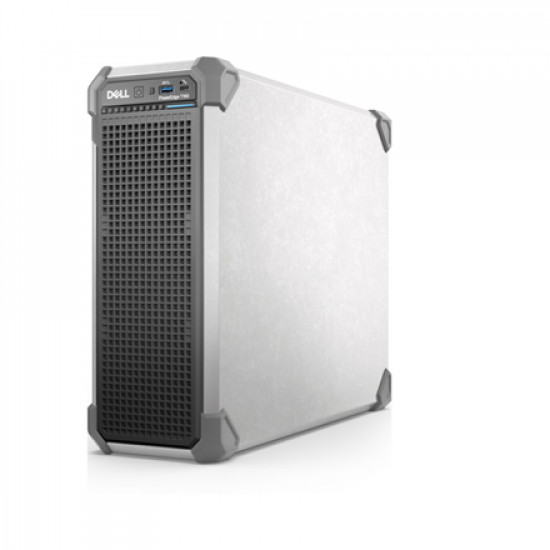 Dell PowerEdge | T160 | Tower | Intel Xeon | 1 | E-2434 | 4C | 8T | 3.4 GHz | Up to 3 x 3.5