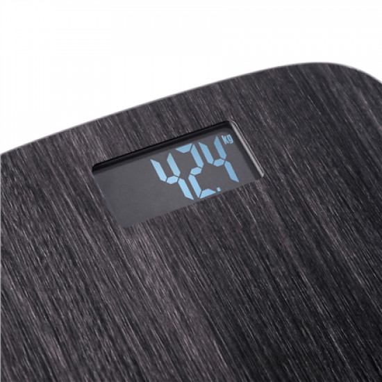 Adler Bathroom Scale | AD 8192 | Maximum weight (capacity) 180 kg | Accuracy 100 g | Grey