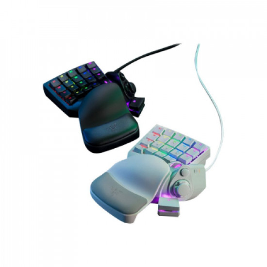 Razer Tartarus Pro Gaming Keypad, Wired, White | Razer | Tartarus Pro | White | Gaming Keypad | Wired | RGB LED light