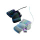 Razer Tartarus Pro Gaming Keypad, Wired, White | Razer | Tartarus Pro | White | Gaming Keypad | Wired | RGB LED light