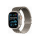 Apple Smart watch | GPS (satellite) | Always-On Retina display | 49mm | Waterproof