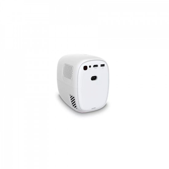 Philips NPX130 | HD ready (1280x720) | 120 ANSI lumens | 500:1 | White | Wi-Fi