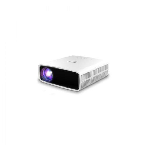 Philips | NeoPix 750 | Full HD (1920x1080) | 700 ANSI lumens | 3000:1 | White | Wi-Fi