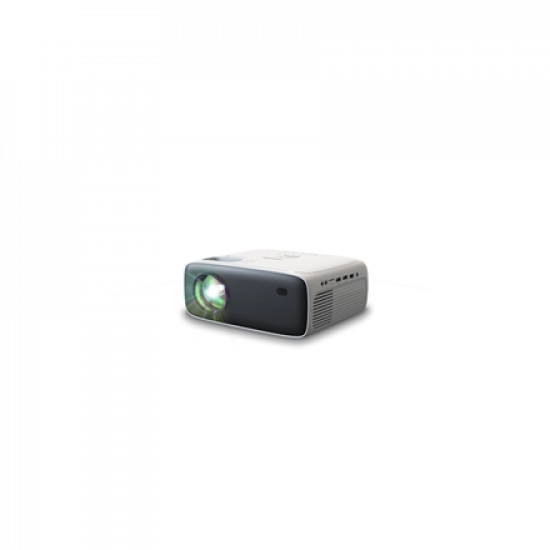 Philips | NeoPix 200 | Full HD (1920x1080) | 200 ANSI lumens | 3000:1 | White