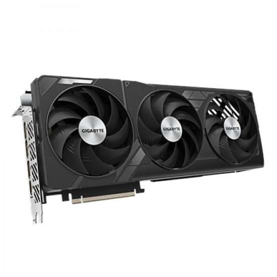 Gigabyte GV-N407TSWF3MAX OC-16GD | NVIDIA | 16 GB | GeForce RTX 4070 Ti SUPER | GDDR6X | HDMI ports quantity 1 | PCI-E 4.0