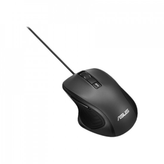 Asus | Ergonomic Mouse | UX300 PRO | Wired optical mouse | Wired optical | USB 2.0 | Black