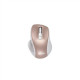 Asus MW202 2.4GHz Wireless Optical Mouse Wireless Rose Gold