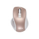 Asus MW202 2.4GHz Wireless Optical Mouse Wireless Rose Gold