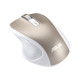 Asus | MW202 | 2.4GHz Wireless Optical Mouse | Wireless | Gold