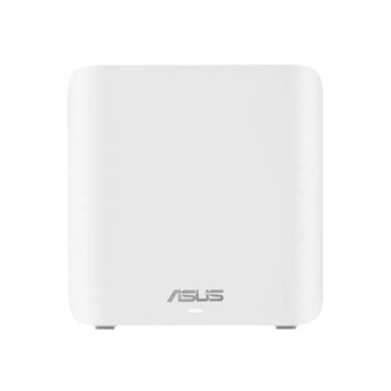 Asus | Dual-band WiFi 7 AiMesh Extendable Router | ZenWiFi BD4 (2pk) | 802.11be | 3600 Mbit/s | 3600 Mbit/s | Ethernet LAN (RJ-45) ports 2 | Mesh Support Yes | MU-MiMO Yes | Antenna type Internal