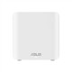 Asus | Dual-band WiFi 7 AiMesh Extendable Router | ZenWiFi BD4 (2pk) | 802.11be | 3600 Mbit/s | 3600 Mbit/s | Ethernet LAN (RJ-45) ports 2 | Mesh Support Yes | MU-MiMO Yes | Antenna type Internal