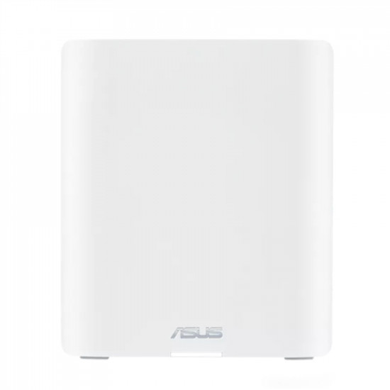 Asus | Tri-band WiFi 7 Smart AiMesh Extendable Router | ZenWiFi BT8 (2pk) | 802.11be | 14000 Mbit/s | Ethernet LAN (RJ-45) ports 4 | Mesh Support Yes | MU-MiMO Yes | 4G/5G | Antenna type Internal | 1