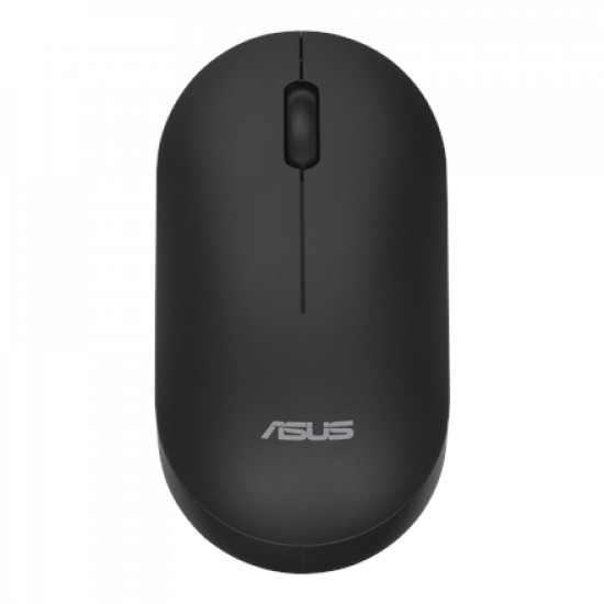 Asus CW100 | Keyboard and Mouse Set | Wireless | US | Black