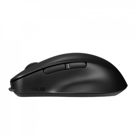 Asus SmartO Mouse | MD200 | Wireless | Mouse | 2.4 GHz, Bluetooth | Secret Black